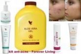 Kit de Tratamento para Acne