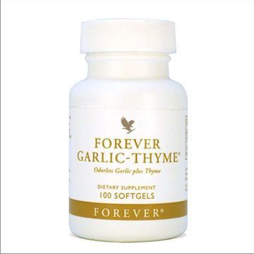 Forever Garlic Thyme