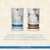 FOREVER LITE - Baunilha e Chocolate