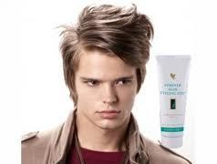 Aloe Styling Gel - Gel Fixador