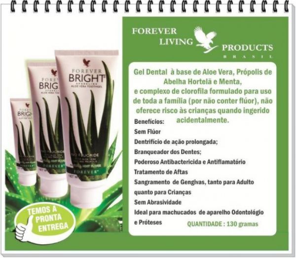 Forever Bright Toothgel - The Best