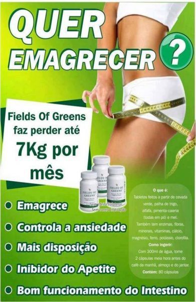 Forever Fields of Greens