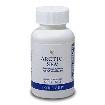 Arctic Sea - OMEGA 3